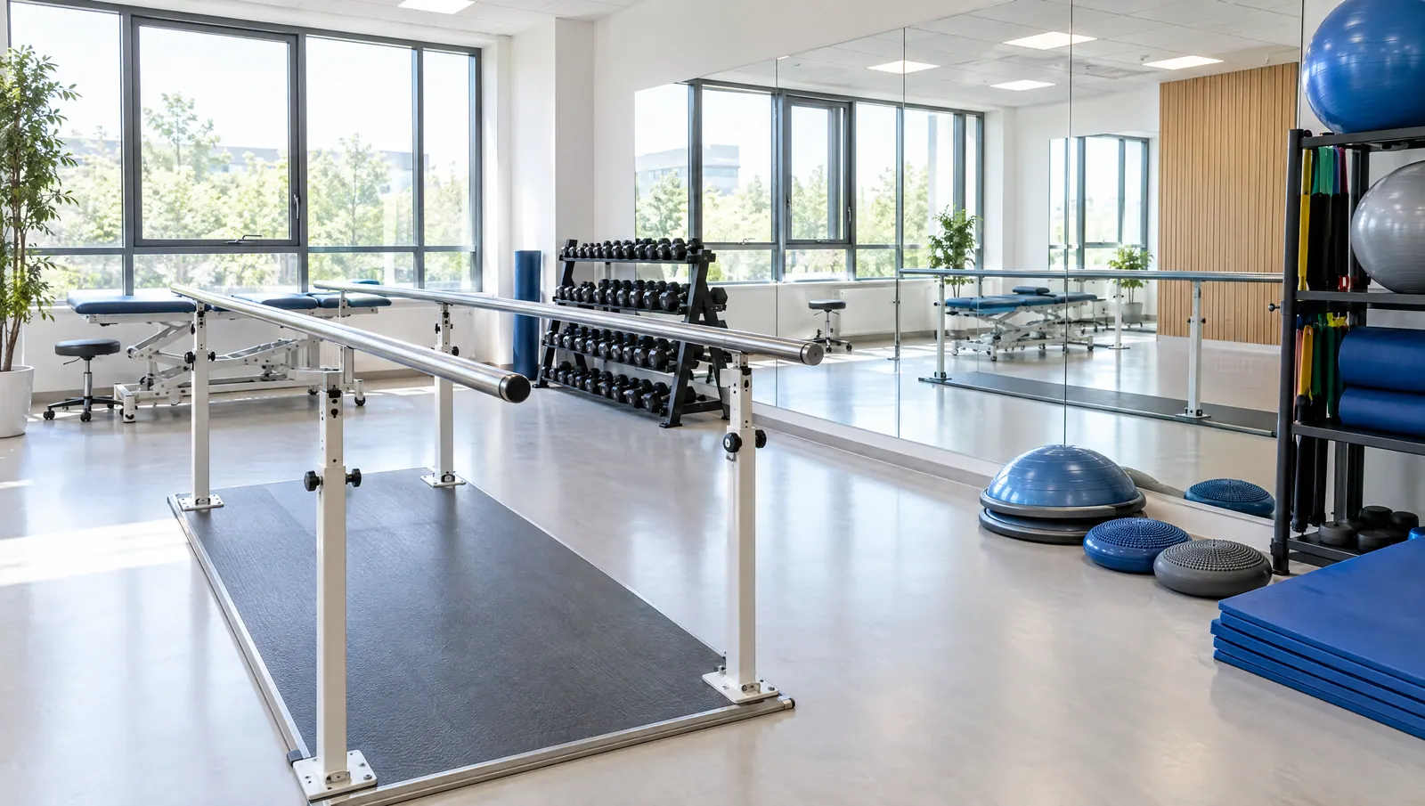 Website demo for physiotherapists: Fisioterapia Alba